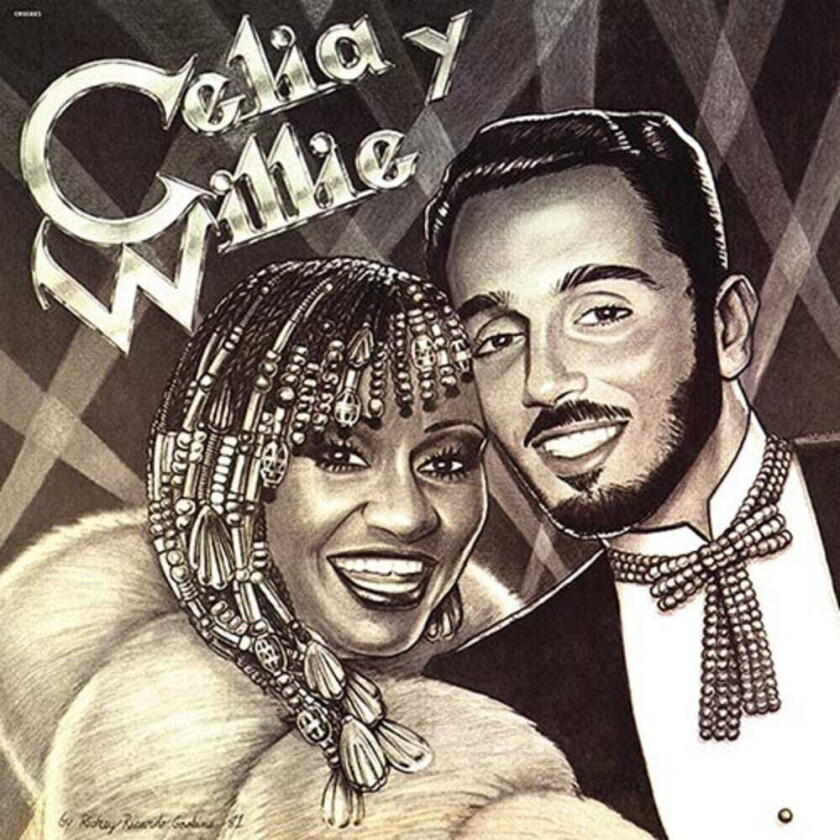 Willie Colón & Celia Cruz Celia Y Willie LP/Vinyl