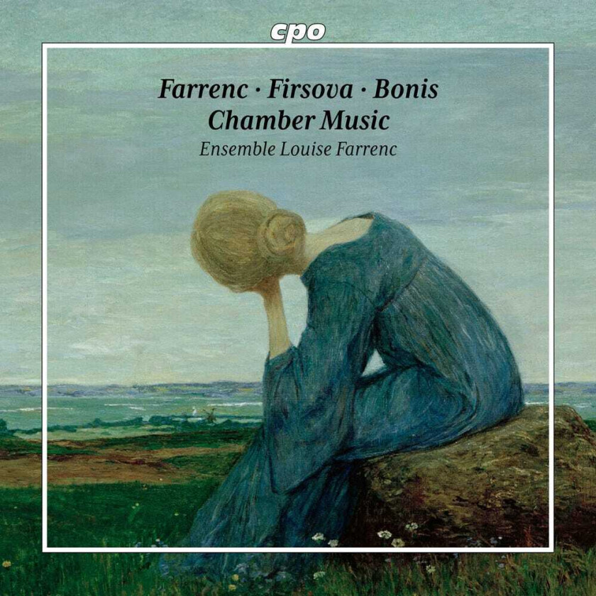 Ensemble Louise Farrenc, Elena Firsova Chamber Music CD
