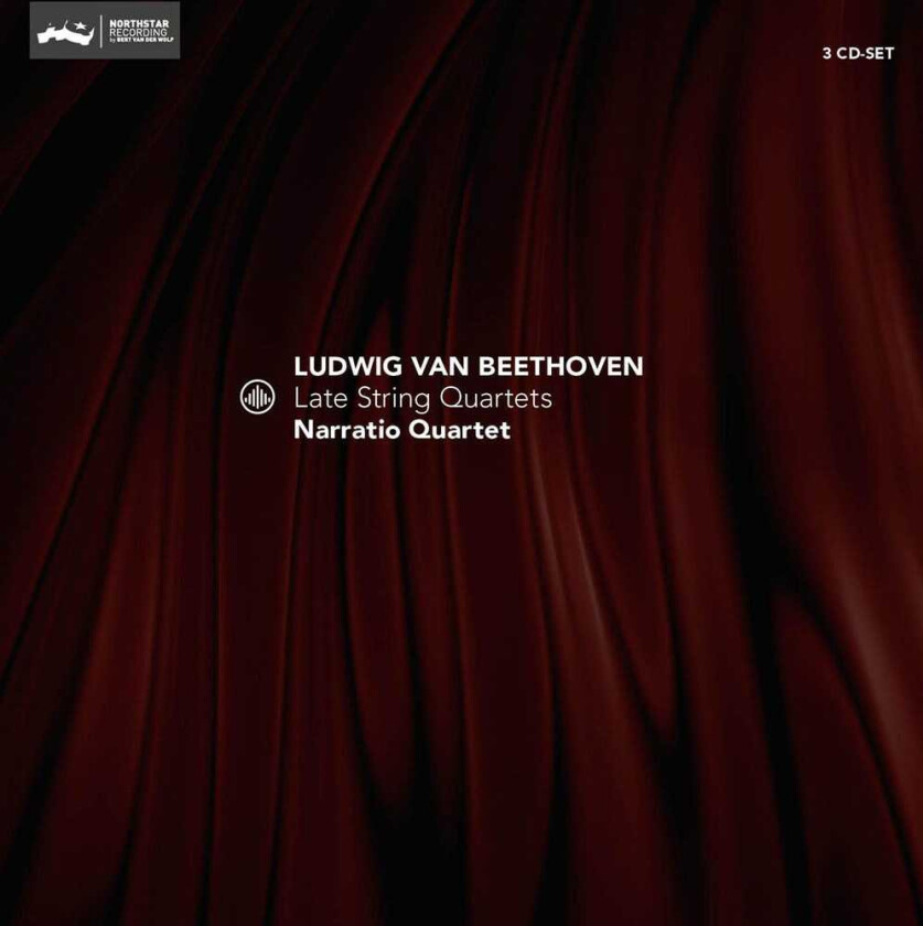 Narratio Quartet Late String Quartets CD