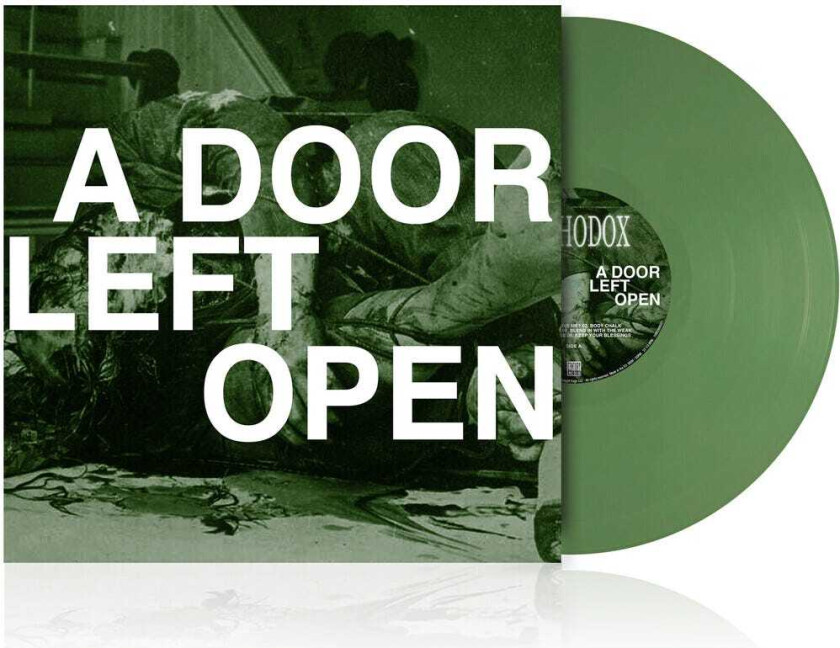 Orthodox Door Left Open LP/Vinyl