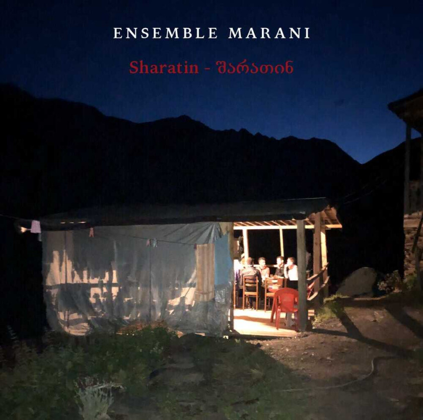 Ensemble Marani Sheratin CD