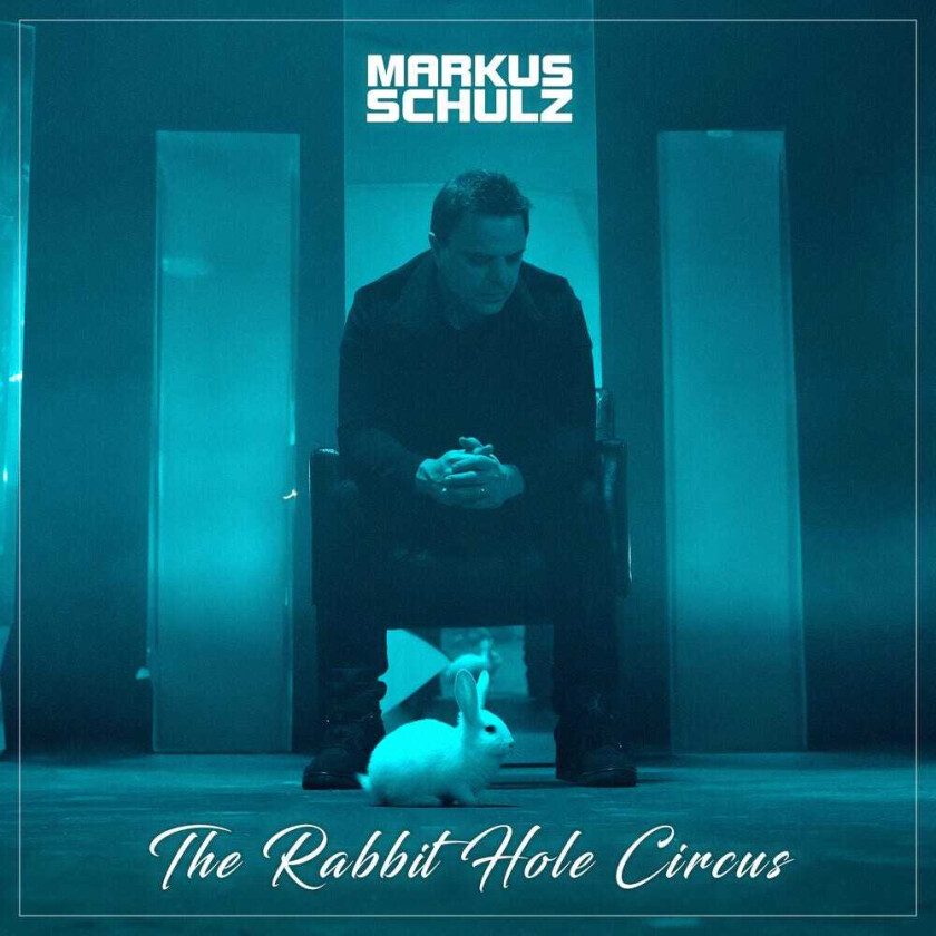 Markus Schulz Rabbit Hole Circus CD