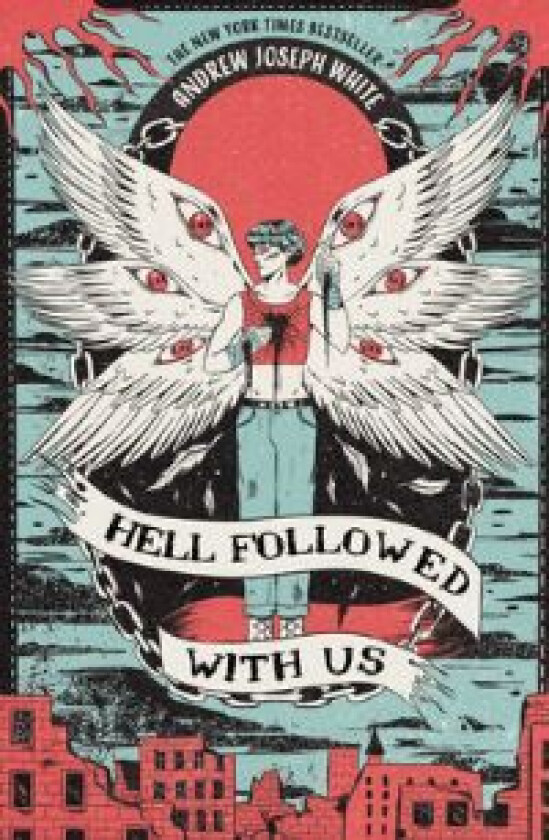 Hell Followed with Us av Andrew Joseph White