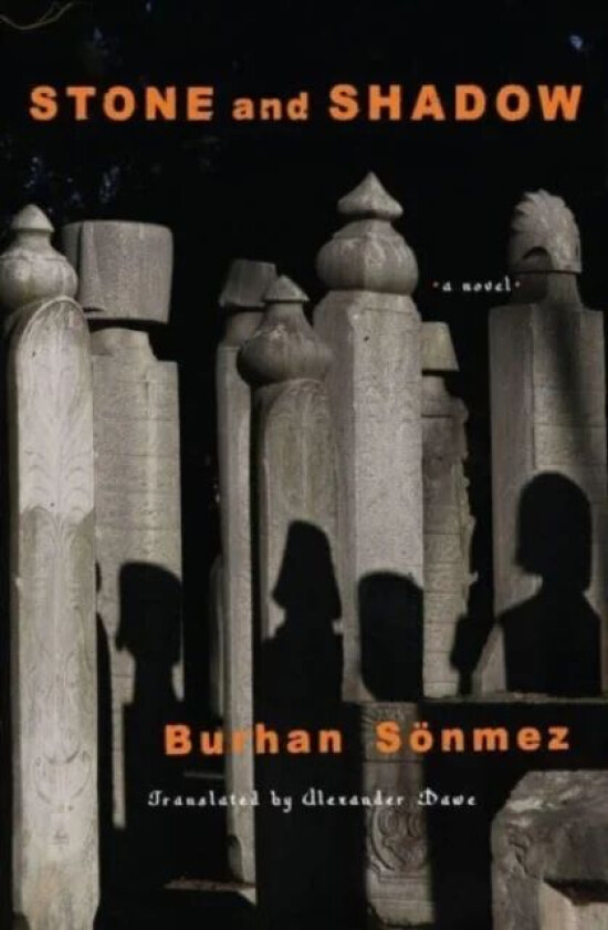 Stone And Shadow av Burhan Sonmez, Alexander Dawe