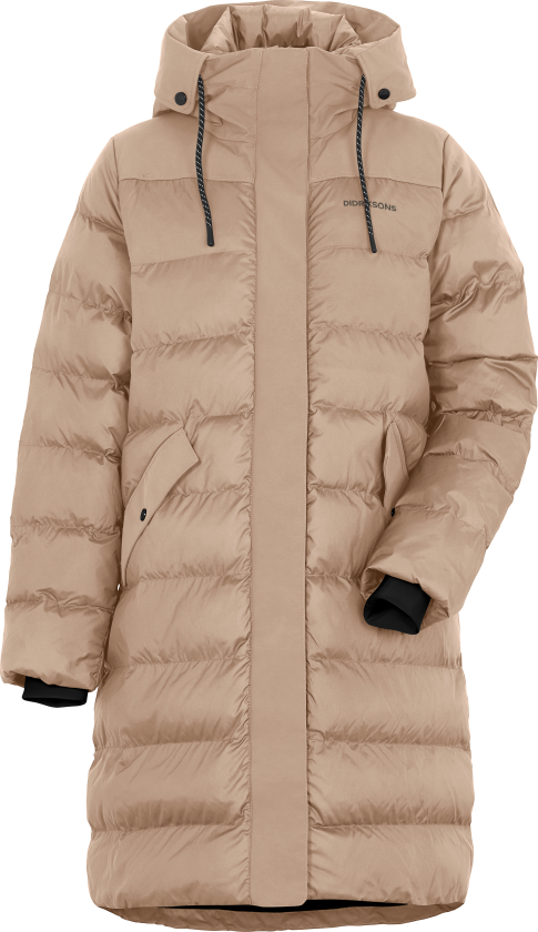 Women's Fay Parka-C01 38, Beige