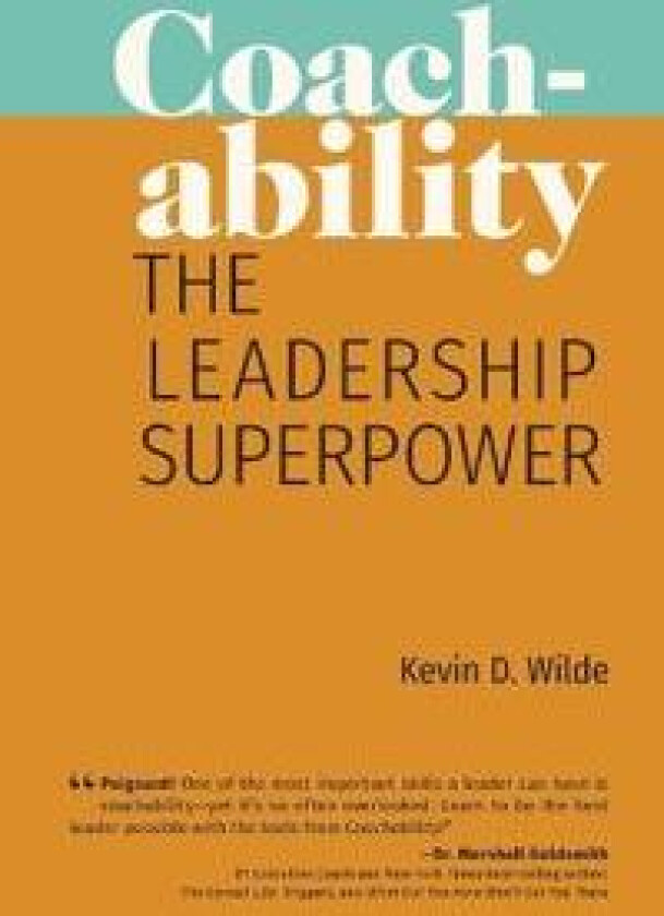 Coachability