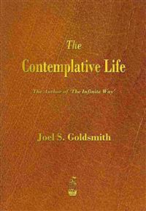 The Contemplative Life