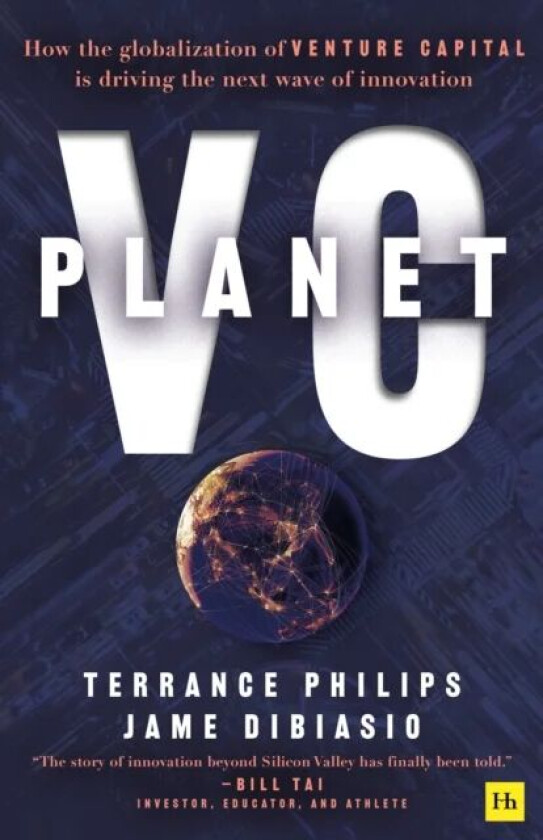 Planet VC av Jame Dibiasio, Terrance Philips