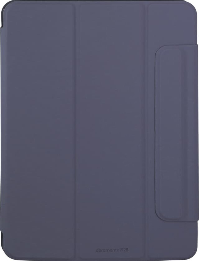dBramante1928 Avenida iPad 11" (2025)/10,9” (2022) nettbrettdeksel (blå)