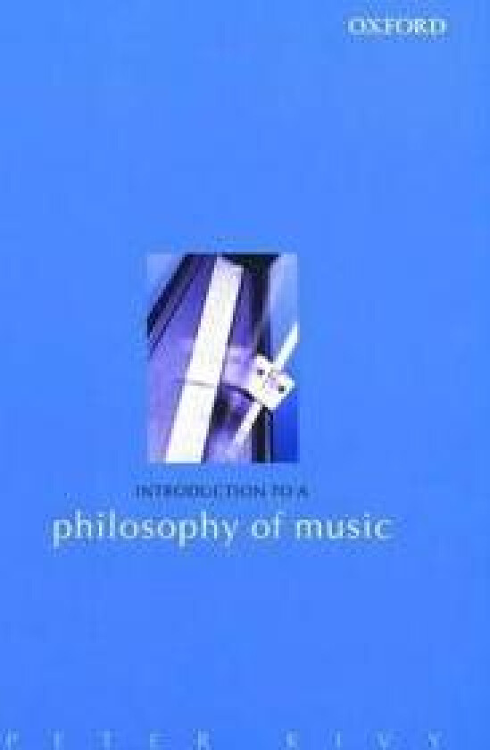 Introduction to a Philosophy of Music