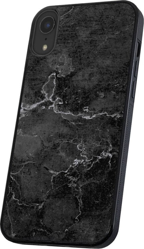 iPhone 16 - Deksel/Mobildeksel Marmor