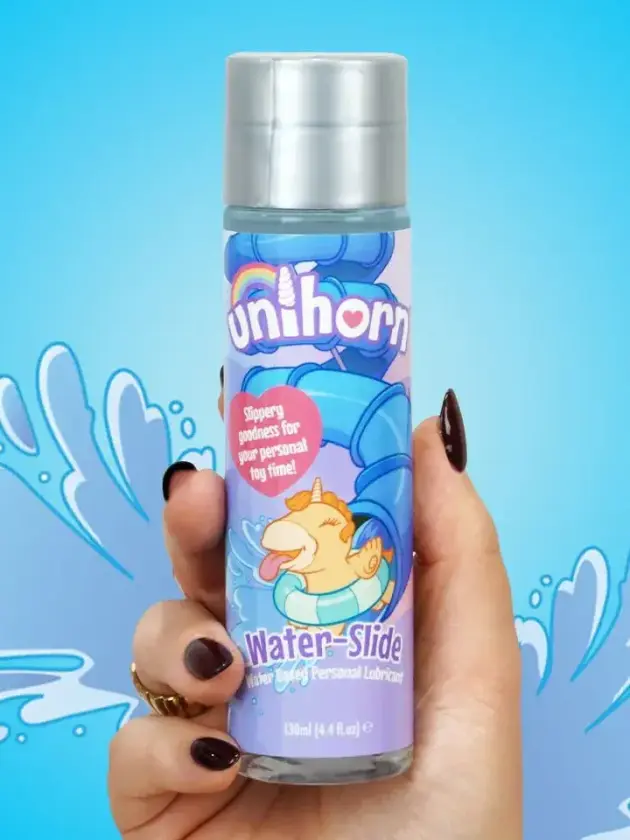 Unihorn Water-Slide Water Based Lubricant 130 ml