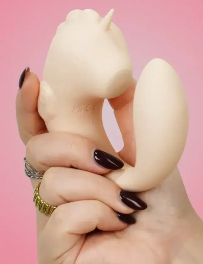 Unihorn C Horse Coral Throb