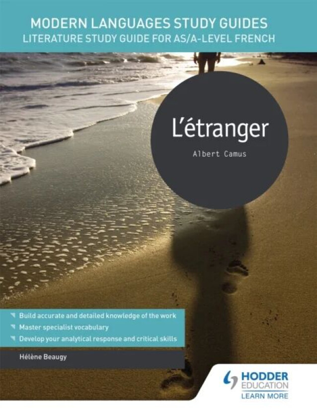 Modern Languages Study Guides: L'etranger av Helene Beaugy