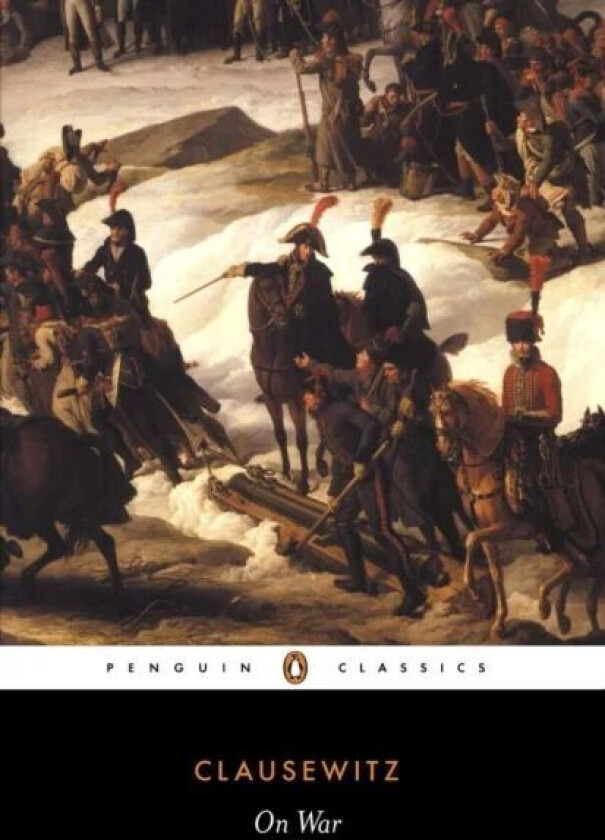 On War av Carl Clausewitz