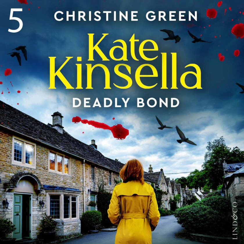 Deadly bond av Christine Green