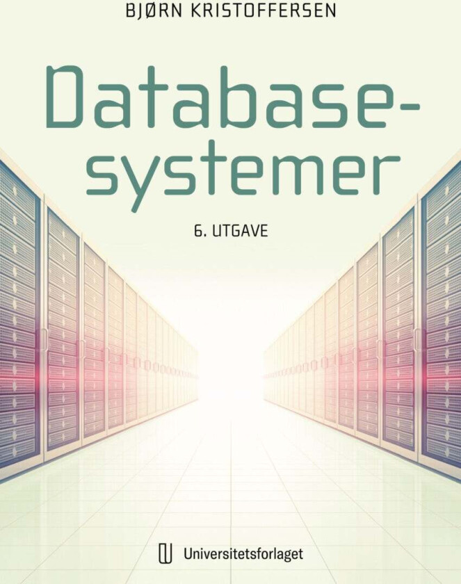 Databasesystemer av Bjørn Kristoffersen