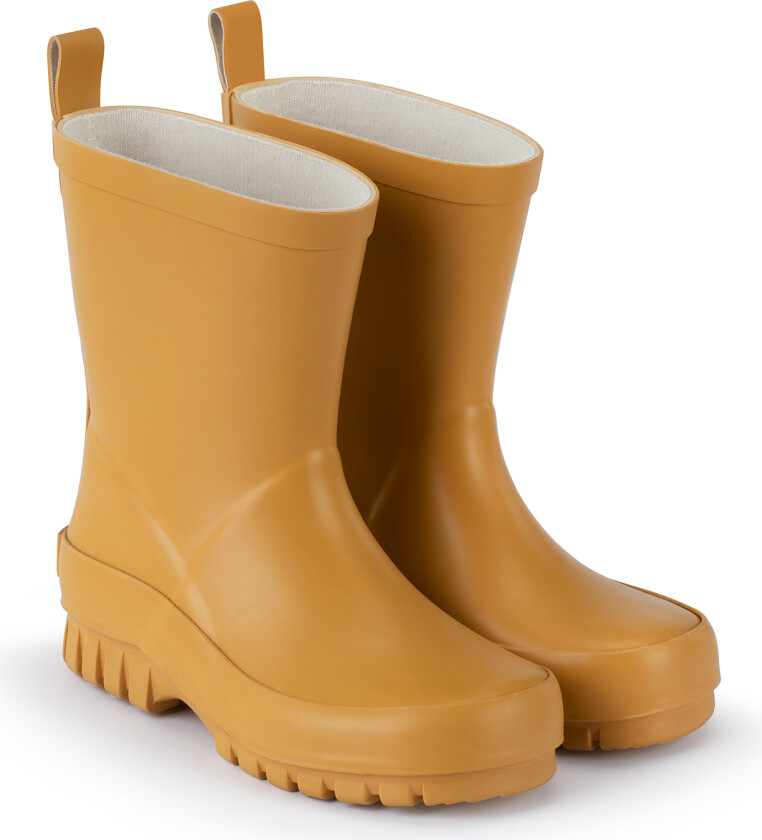 Caracas Wellingtons Mustard 34 EU Gul 34 EU Unisex