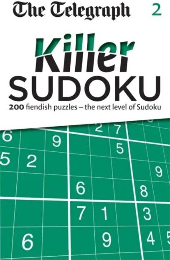 The Telegraph: Killer Sudoku 2 av Telegraph Media Group Ltd