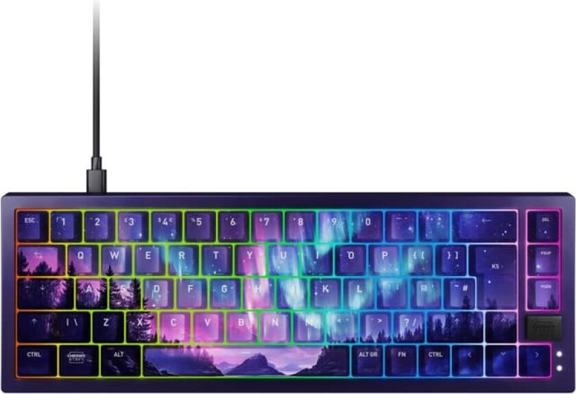 Cherry Xtrfy tastatur- og musemattepakke