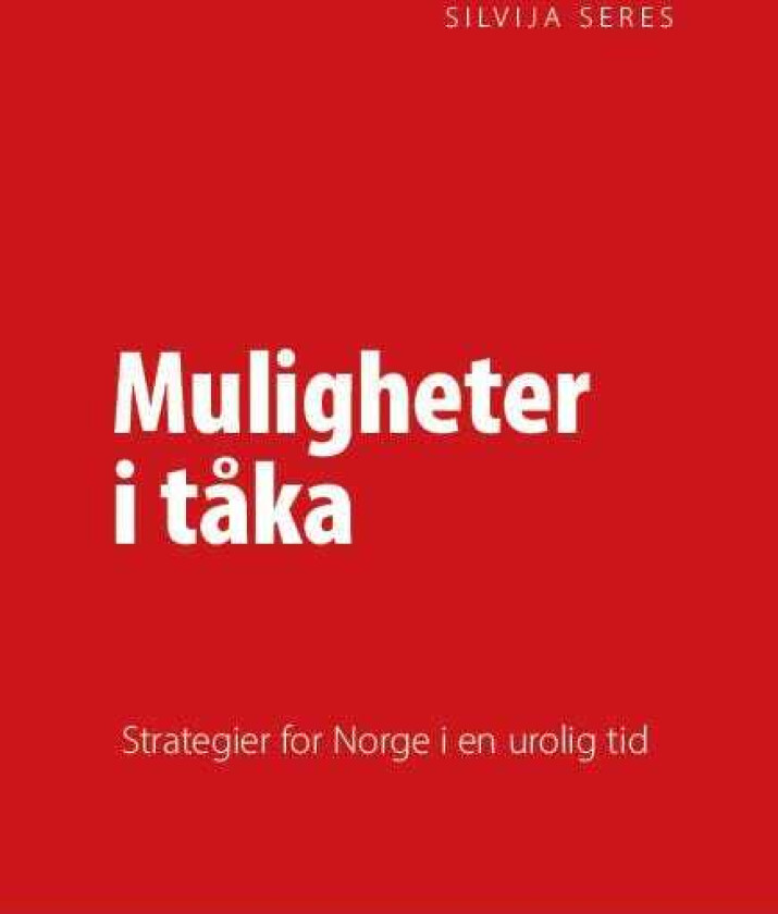 Muligheter i tåka hvordan vi finner retning i en verden som endrer seg, og hvorfor vi må finne den selv