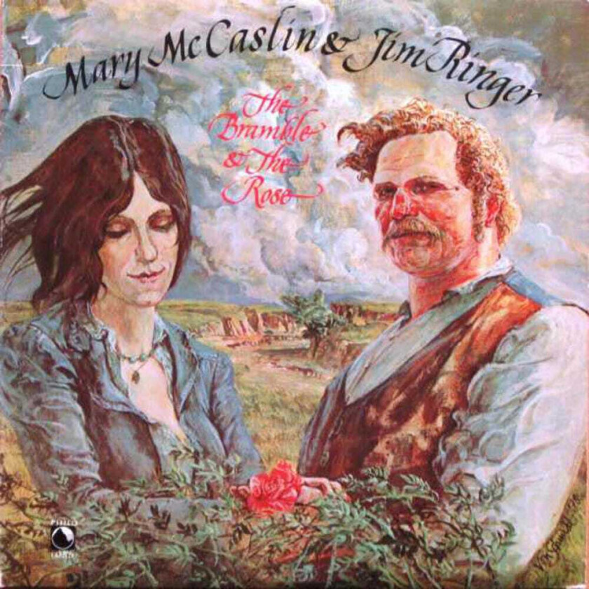 Mary McCaslin, Jim Ringer Bramble & Rose CD