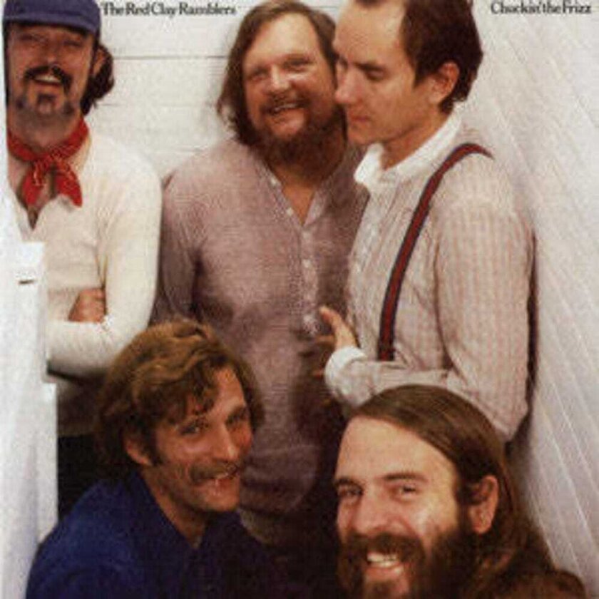 The Red Clay Ramblers Chuckin The Frizz CD