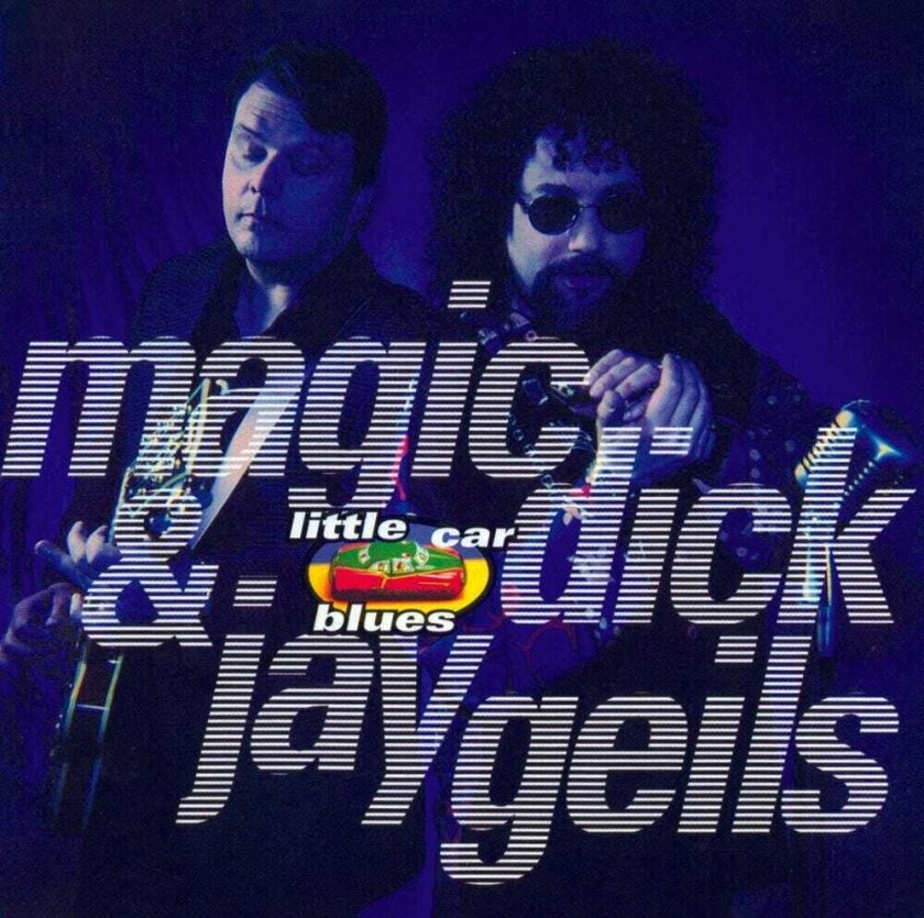 Magic Dick Little Car Blues CD