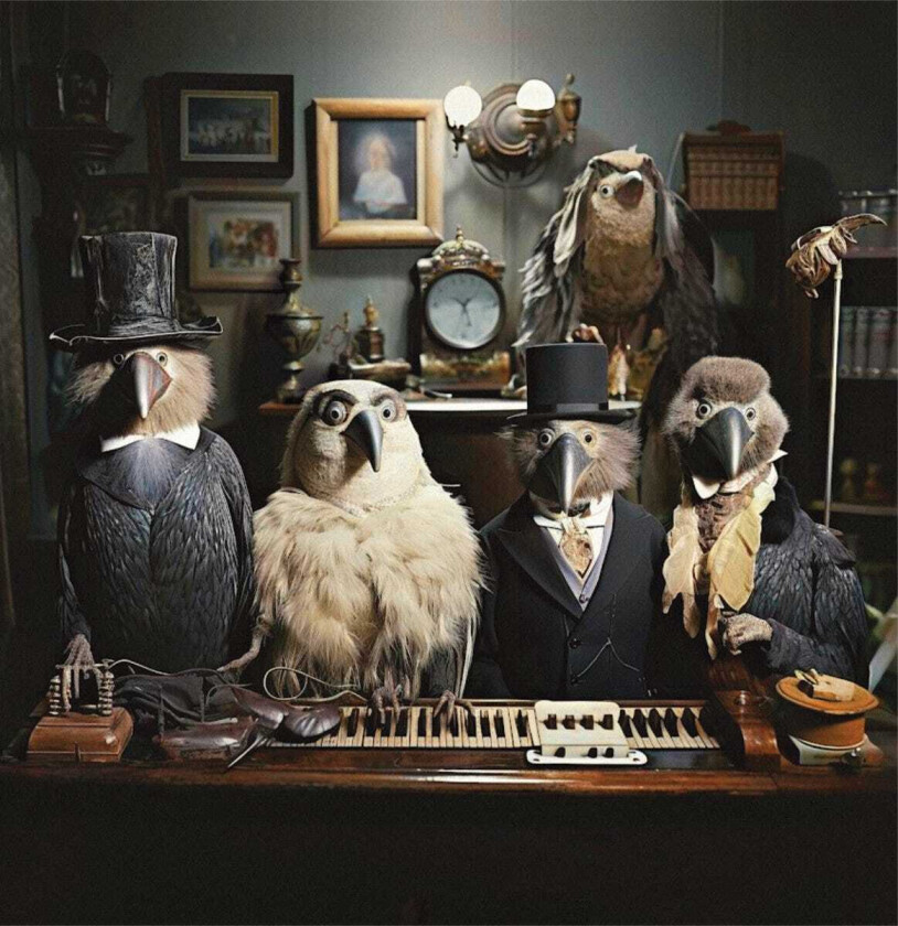 Wevie Stonder Sure Beats Living LP/Vinyl