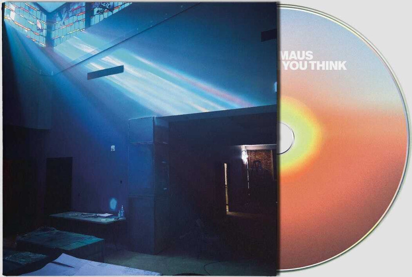 John Maus Later Than You Think CD