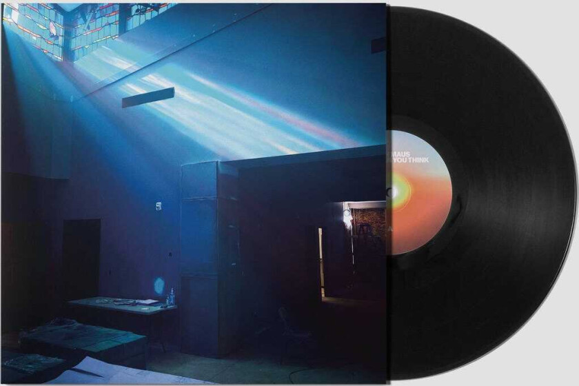 John Maus Later Than You Think LP/Vinyl