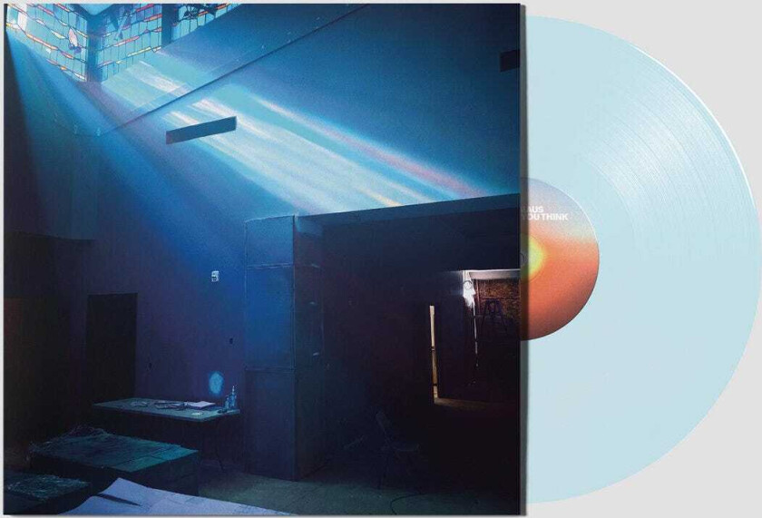 John Maus Later Than You Think LP/Vinyl
