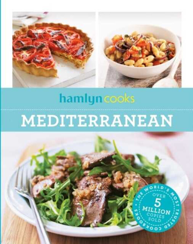 Hamlyn Cooks: Mediterranean