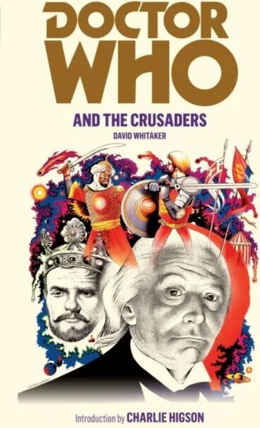 Doctor Who and the Crusaders av David Whitaker