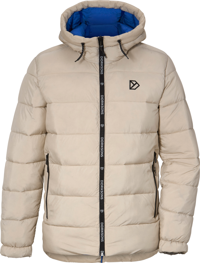 Rabar Men's Jacket S, Clay Beige