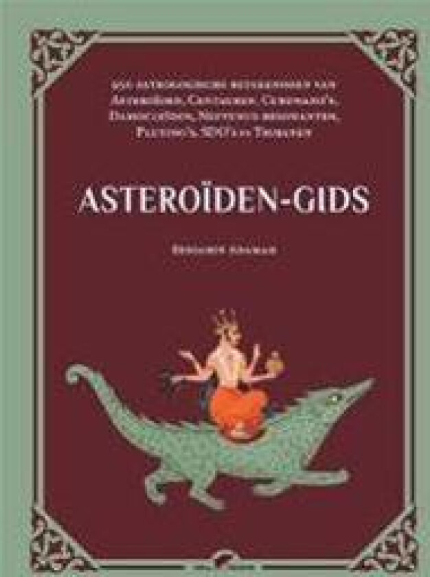 Asteroiden-gids