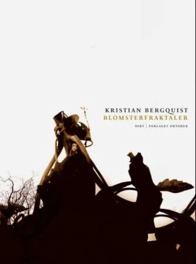 Blomsterfraktaler av Kristian Bergquist