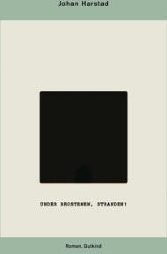 Under brostenene, stranden!