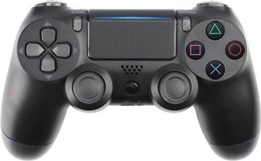 Dualshock 4 trådløs kontroller for Playstation 4 - Svart