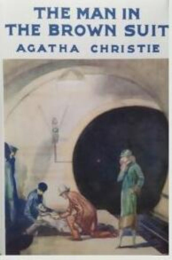 The Man in the Brown Suit