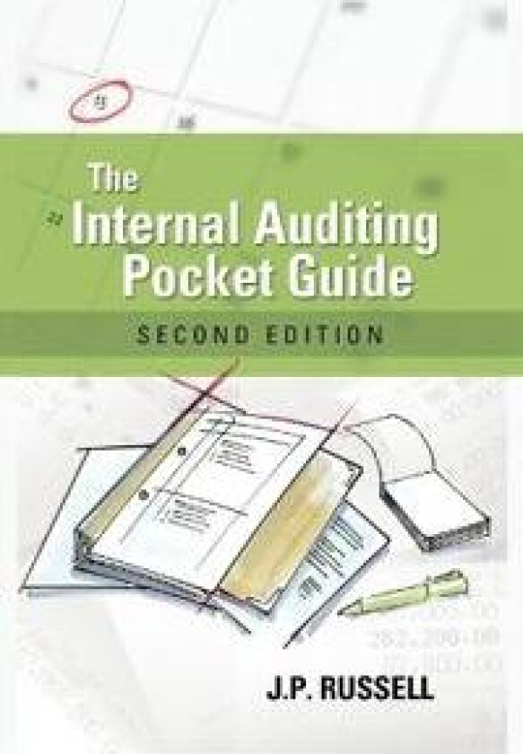 The Internal Auditing Pocket Guide