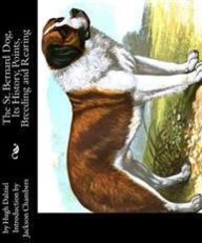 The St. Bernard Dog, Its History, Points, Breeding and Rearing