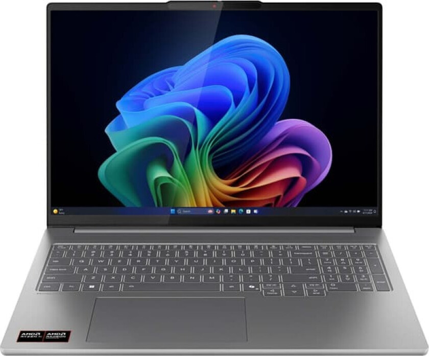 IdeaPad Pro 5 16AKP10 AI 7-350/32/1TB/RTX5050 16" Copilot+ bærbar PC