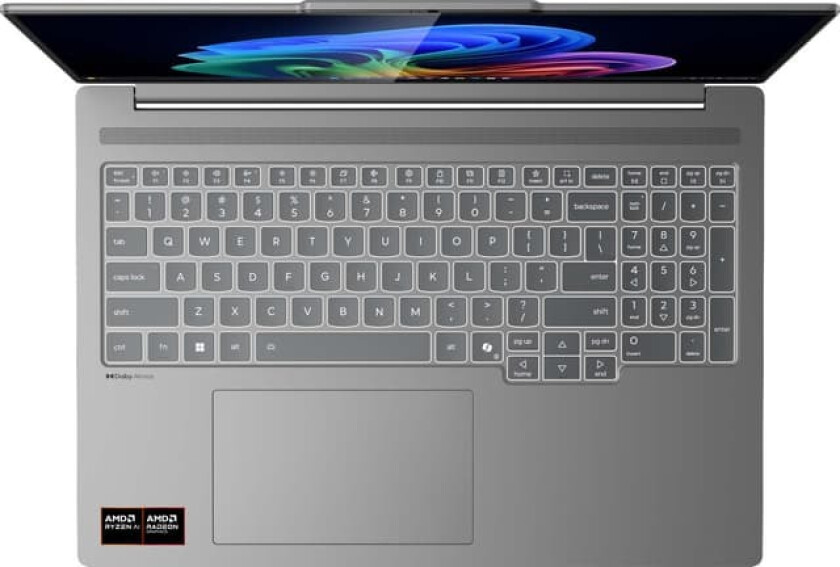 IdeaPad Pro 5 16IAH10 AI 5-340/16/512/RTX5050 16" Copilot+ bærbar PC