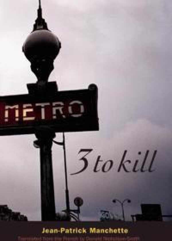 Three to Kill