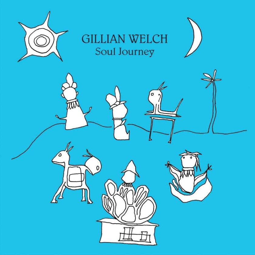 Gillian Welch Soul Journey LP/Vinyl