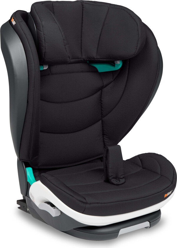 Flex FIX 2 Beltestol, Black Soft Breeze - ISOFIX