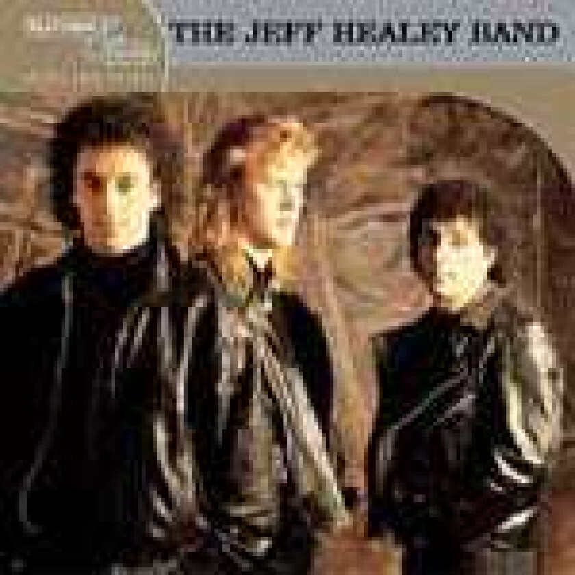 The Jeff Healey Band Platinum & Gold Collection CD