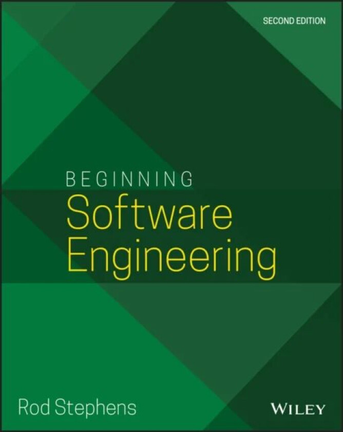 Beginning Software Engineering av Rod Stephens