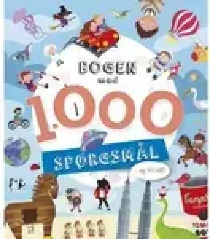 Bogen med 1000 spørgsmål og svar